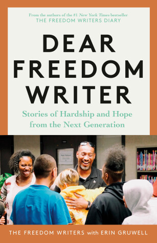 Book cover for Dear Freedom Writer