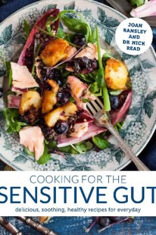 Cover of Cooking for the Sensitive Gut