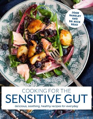 Book cover for Cooking for the Sensitive Gut