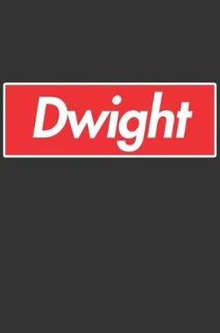 Cover of Dwight