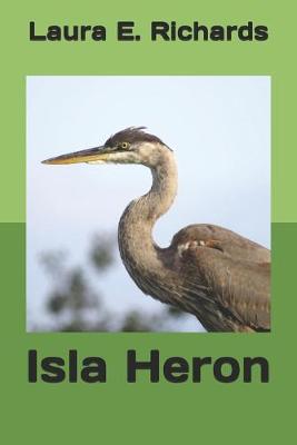 Book cover for Isla Heron