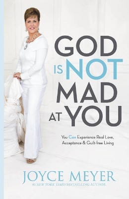 Book cover for God Is Not Mad at You