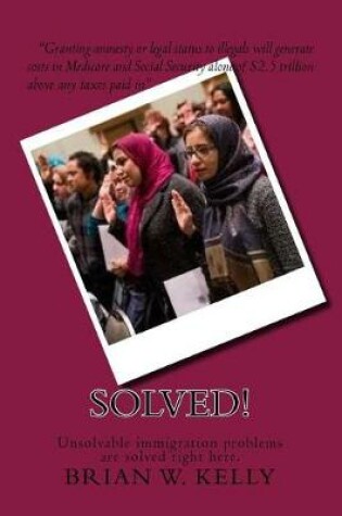 Cover of Solved!