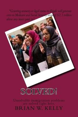 Book cover for Solved!