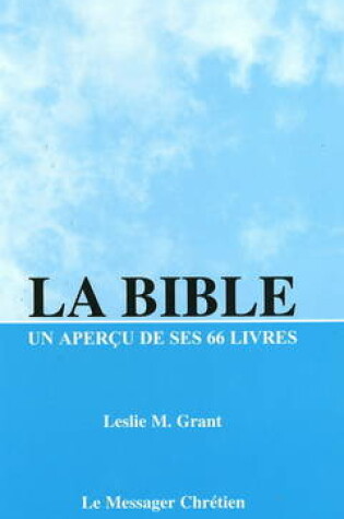 Cover of La Bible