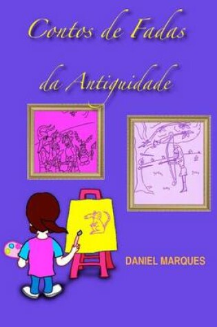 Cover of Contos de Fadas da Antiguidade