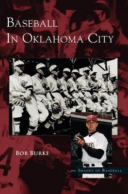 Book cover for Baseball in Oklahoma City