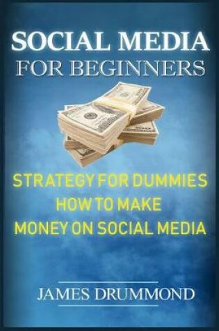 Cover of Social Media for Beginners