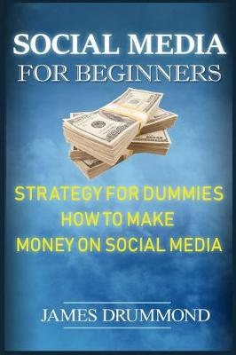 Book cover for Social Media for Beginners