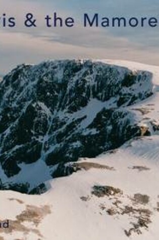 Cover of Ben Nevis and the Mamores