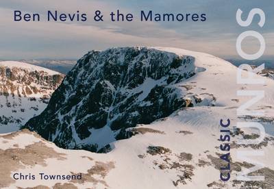 Cover of Ben Nevis and the Mamores