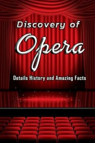 Cover of Discovery of Opera