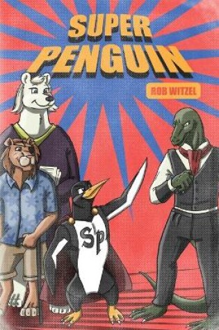 Cover of Super Penguin