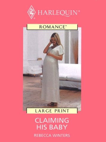 Cover of Claiming His Baby