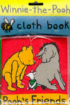 Book cover for Pooh's Friends