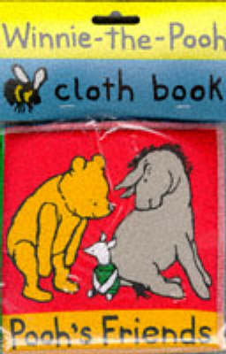 Book cover for Pooh's Friends