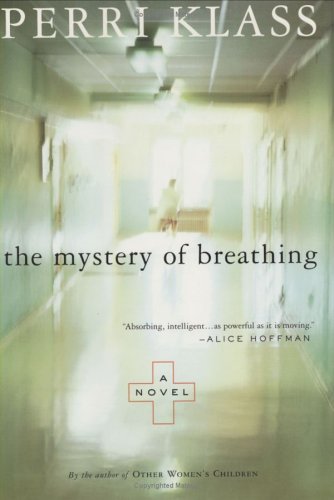 Book cover for The Mystery of Breathing