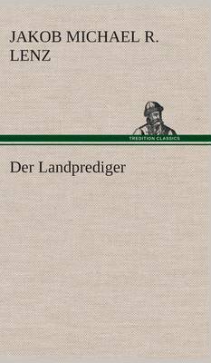 Book cover for Der Landprediger