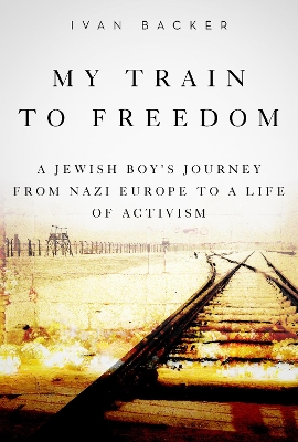 Book cover for My Train to Freedom