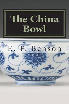 Book cover for The China Bowl