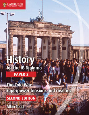 Book cover for History for the IB Diploma Paper 2