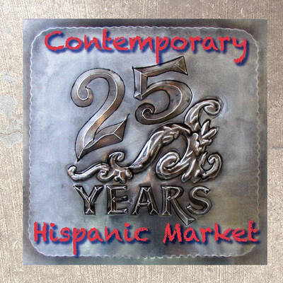 Cover of Contemporary Hispanic Market