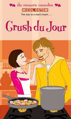 Book cover for Crush Du Jour