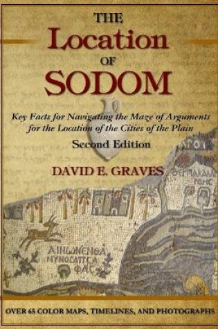 Cover of The Location of Sodom