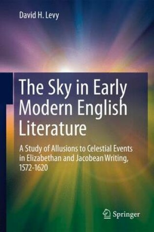 Cover of The Sky in Early Modern English Literature