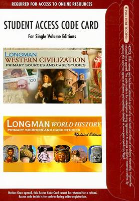 Book cover for Lmworldhistory+Lmwestcivil STD