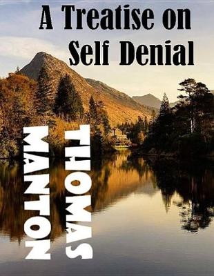 Book cover for A Treatise on Self Denial