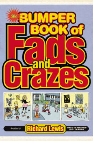 Cover of The Bumper Book of Fads and Crazes