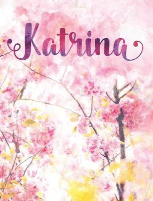 Book cover for Katrina