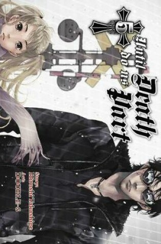 Cover of Until Death Do Us Part, Vol. 5