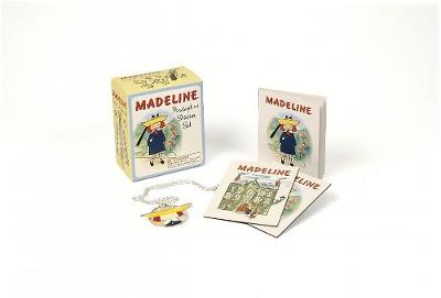 Book cover for Madeline: Pendant and Sticker Set