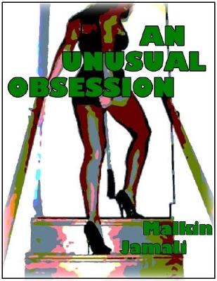 Book cover for An Unusual Obsession