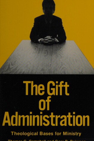 Cover of Gift of Administration