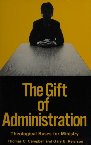 Book cover for Gift of Administration