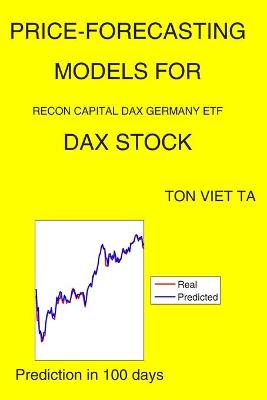 Book cover for Price-Forecasting Models for Recon Capital DAX Germany ETF DAX Stock