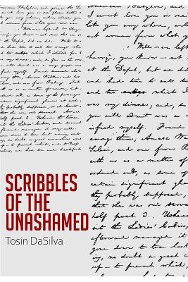 Book cover for Scribbles of the Unashamed