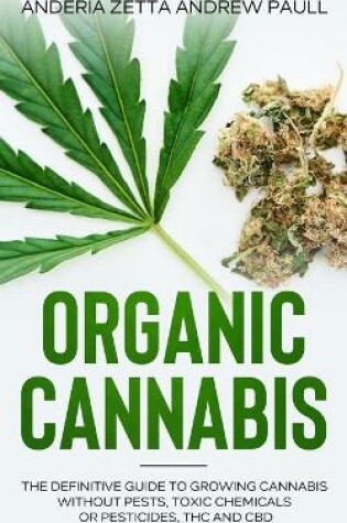 Cover of Organic Cannabis