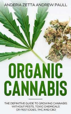 Book cover for Organic Cannabis