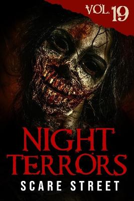 Book cover for Night Terrors Vol. 19