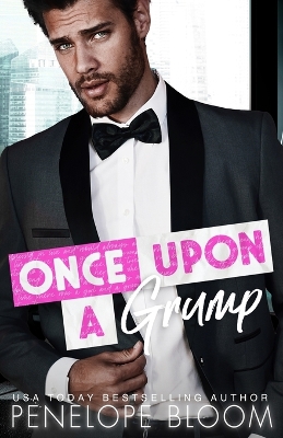 Book cover for Once Upon A Grump