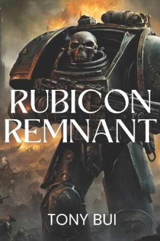 Cover of Rubicon Remnant