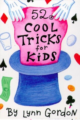 Cover of 52 Cool Tricks for Kids