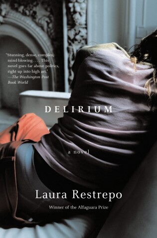 Cover of Delirium