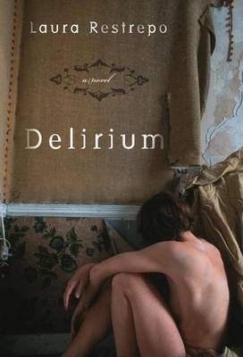 Book cover for Delirium