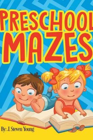 Cover of Preschool Mazes