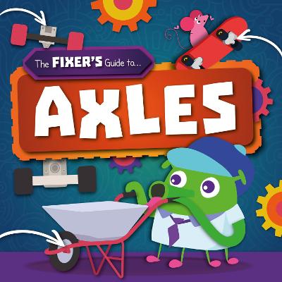 Book cover for Axles